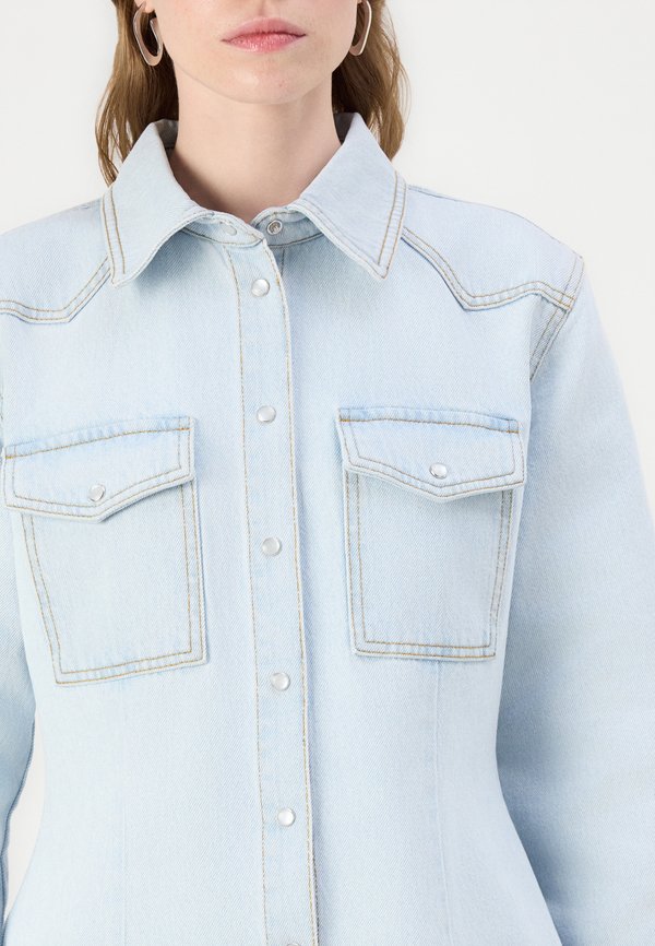 ANTHEA FITTED WAIST SHIRT - Shirt3