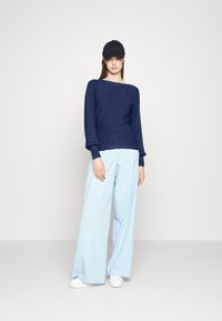 ONLY Tall ONLADALINE - Camisola - dark denim