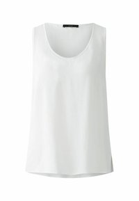 Unselected, white