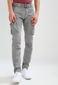 Schott Cargobroek - grey
