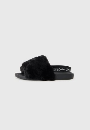 FONDO SHELLY - Slippers - black