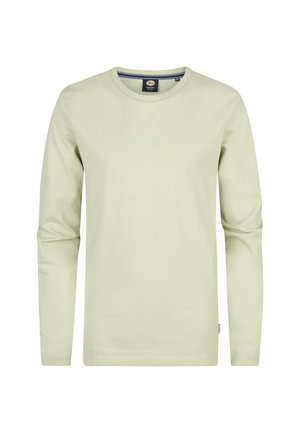LOGO LONG-SLEEVED SEAWAY - Långärmad tröja - desert sage
