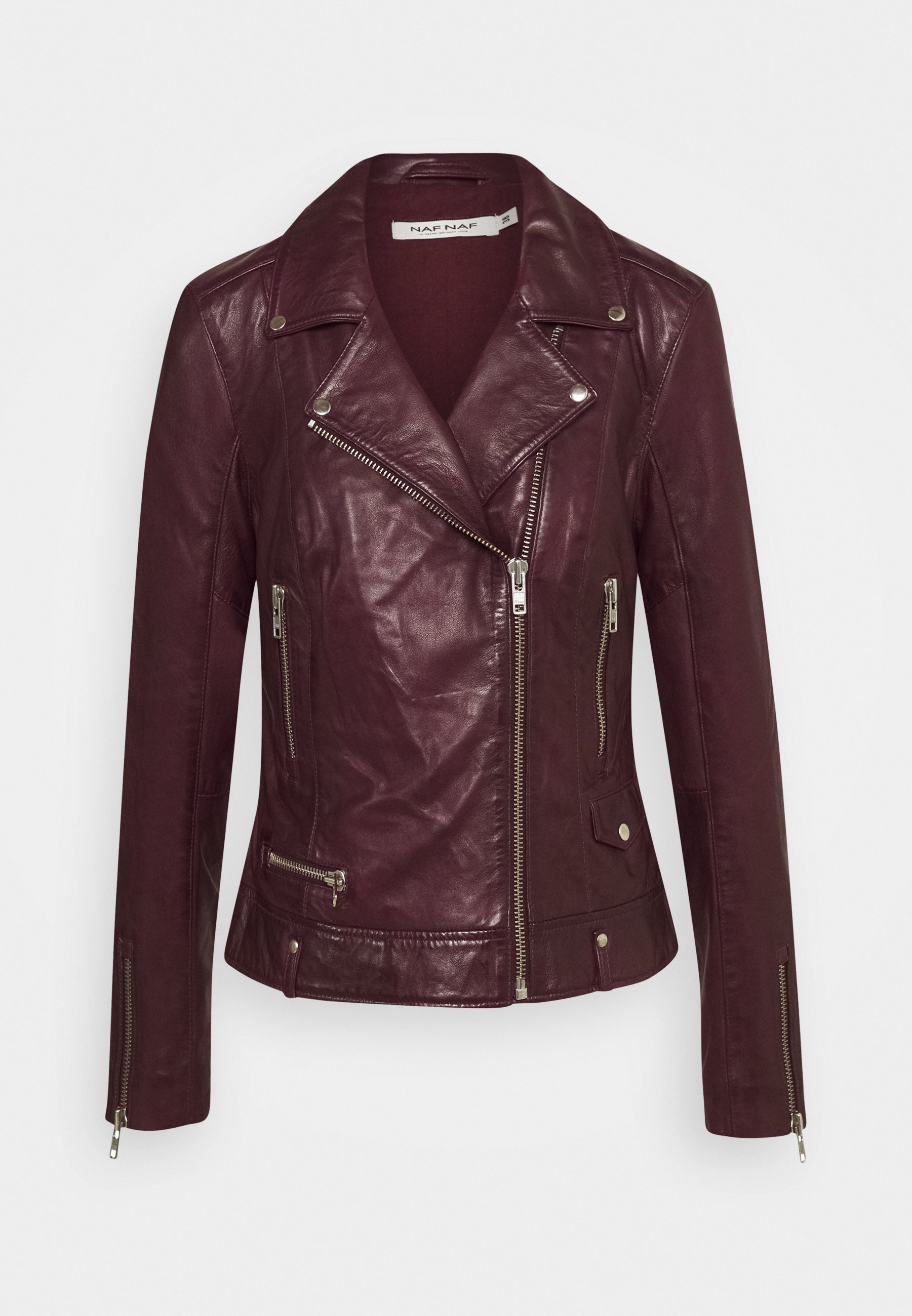 CAREN Leren jas berry CAREN Leren jas berry