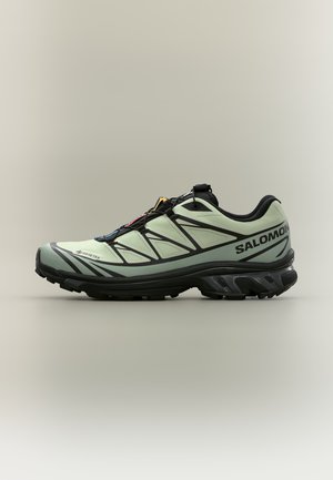 Salomon Sportstyle, XT 6 GTX UNISEX - Αθλητικά παπούτσια - sea foam/green milieu/black