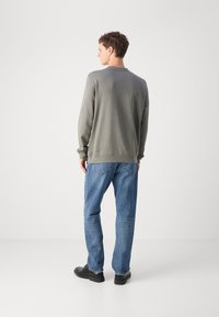 BOSS Melegítőfelső - open grey sixteen