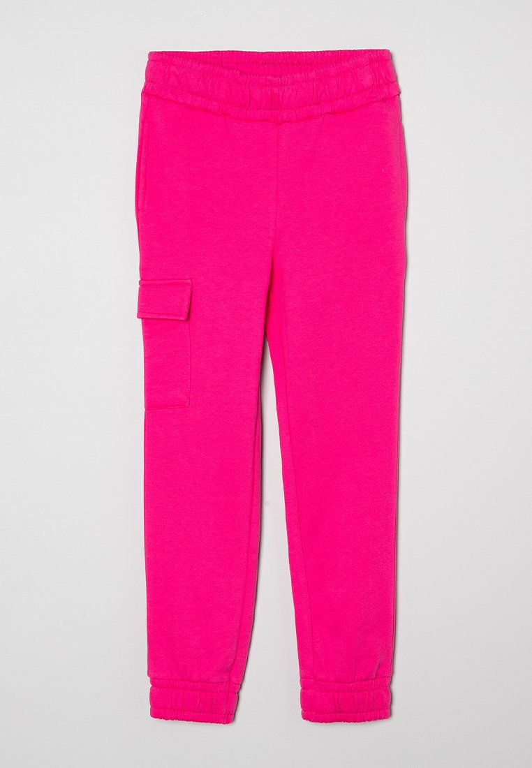 ONLY GIRLS Trainingsbroek donkerroze