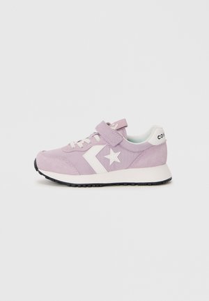 OMEGA UNISEX - Baskets basses - altitude lilac/vintage white/black