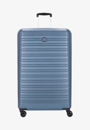 Delsey Paris SEGUR 2.0 4-ROLLEN - Trolley - blue