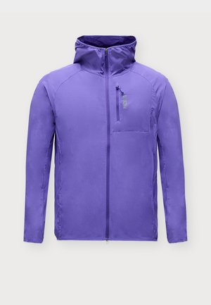HOKA, SKYFLOW JACKET - Veste coupe-vent - cosmic purple