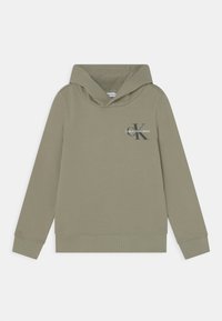 Não selecionado, forest khaki