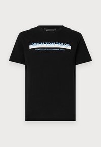 T-shirts print - schwarz
