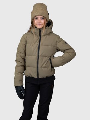 SUNCROWNY GIRLS - Lumilautailutakki - dusky green