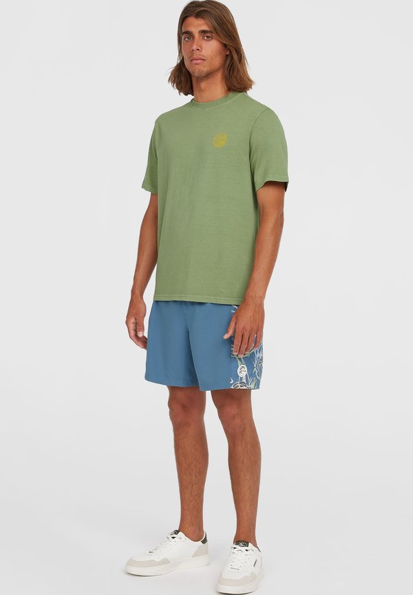 ORIGINALS MORNING STAR - Print T-shirt - avery fern