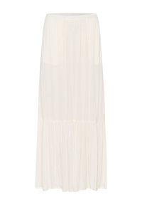 SLElonor Maxi - Maksihame - whisper white