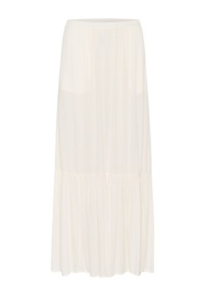 Soaked in Luxury SLElonor Maxi - Maxikjol - whisper white