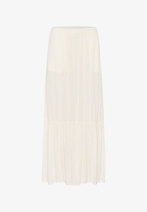 Soaked in Luxury SLElonor Maxi - Maxikjol - whisper white