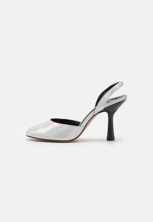 Ted Baker LARRIA - Κλασικές γόβες - silver
