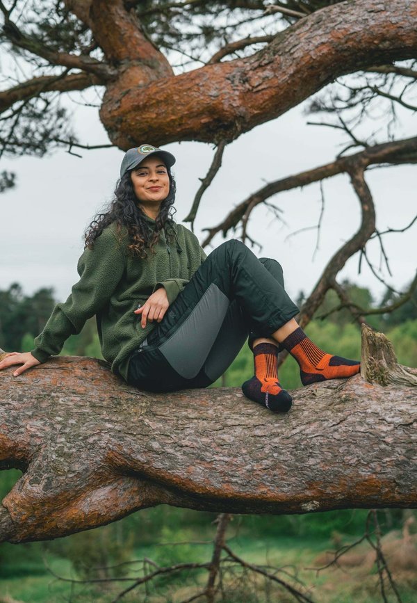 HIKING UNISEX - Socken