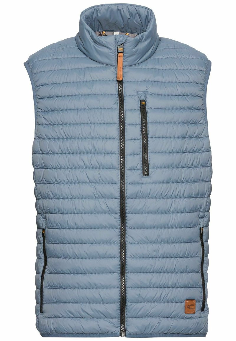 camel active Bodywarmer blauw camel active Bodywarmer blauw