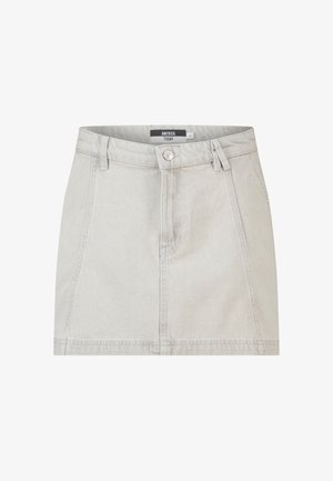 America Today, SKIRT - A-lijn rok - white