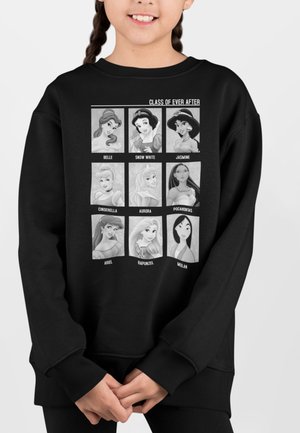 ALADDIN CLASS-OF - Sweatshirt - black