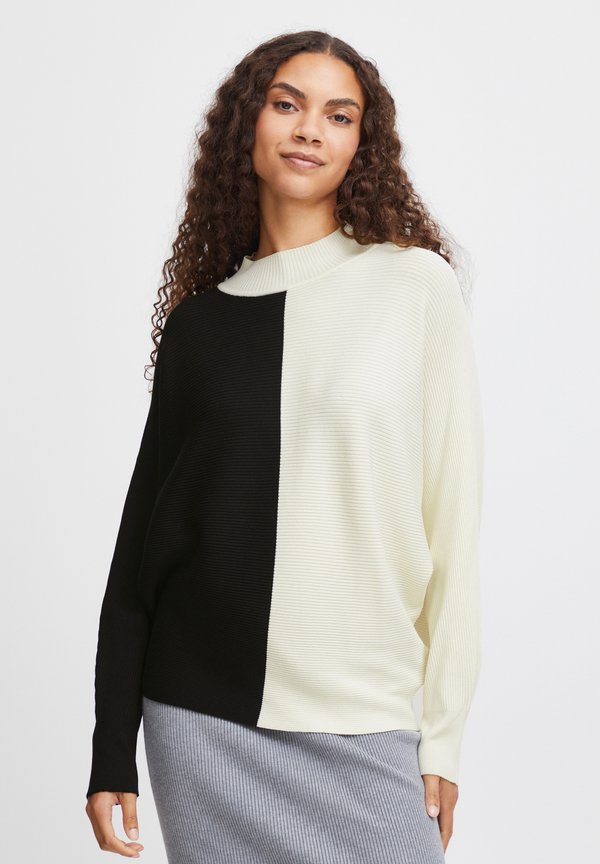 BYMorla - Jumper - birch mix