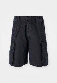 HUNTER - Shorts - navy blue