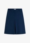 TAILORED UTILITY A-LINE SKIRT - sukňa v tvare A - dark night navy