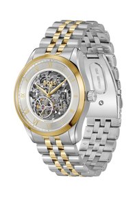 HUGO Uhr - silber farbend