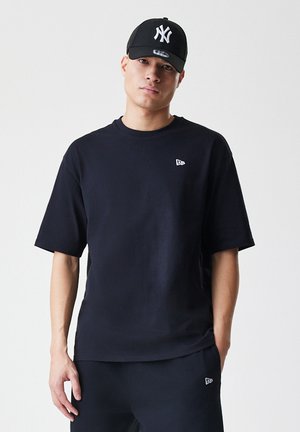 ESSENTIAL TEE - T-shirt basique - black