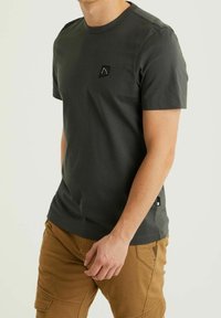 CHASIN' T-shirt basic - dark grey