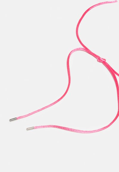 HUGO KREIT IRIS LACET - Smykke - barbie pink