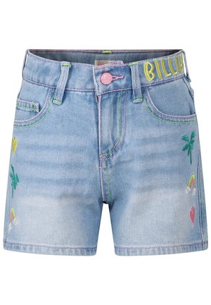 Shorts di jeans - double stone bleach
