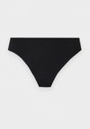 SHADOW THONG - Τάνγκα - black