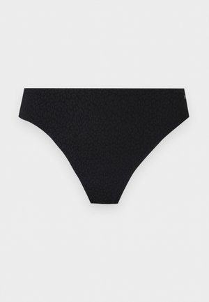 HUGO, SHADOW THONG - Τάνγκα - black