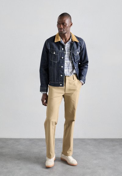 Paul Smith STORM RIDER JACKET - Veste en jean - rinse wash