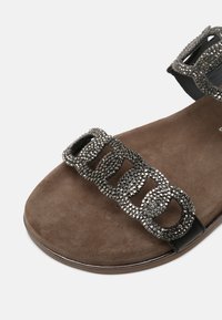 Marco Tozzi Riemensandalette - black