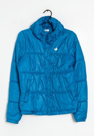 adidas Originals Winterjas - blue