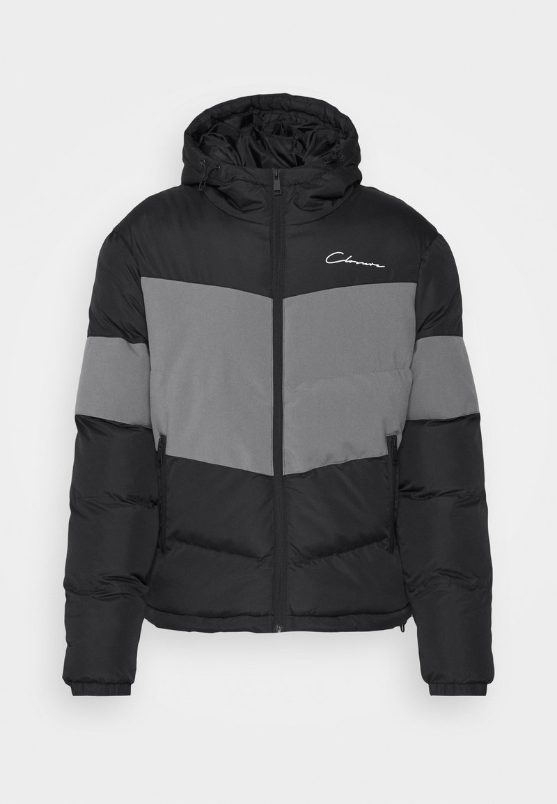 CLOSURE London Winterjas zwart