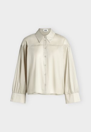 DRYKORN, SELENI - Button-down blouse - brown