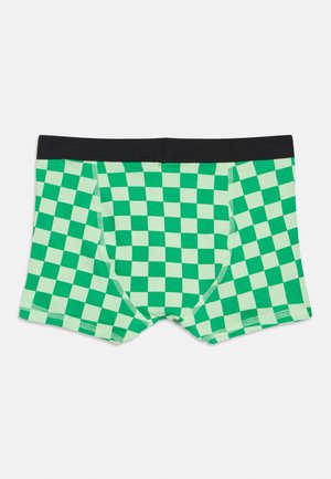 Friboo, 10 PACK PLAIN AND PRINTED BOYS - Trunks - light blue/grey