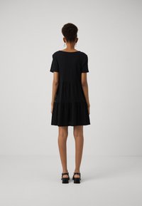 GAP DRESS - Džersio suknelė - black