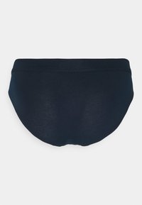 Schiesser 3 PACK  - Slip - dunkelblau