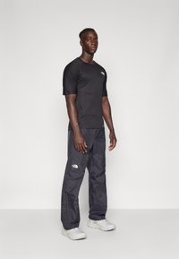 The North Face SUMMER LIGHTRANGE SUN PROTECTION - Sportfelső - black