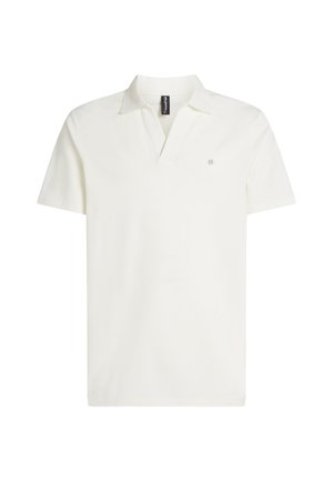 KARL LAGERFELD, MONOGRAM PIN SHEER BEACH - Maglia da nuoto - cannoli cream