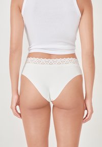 Etam WISH - Slip - white