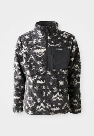WINTER PASS™ REVERSIBLE  - Fleecejacke - shark