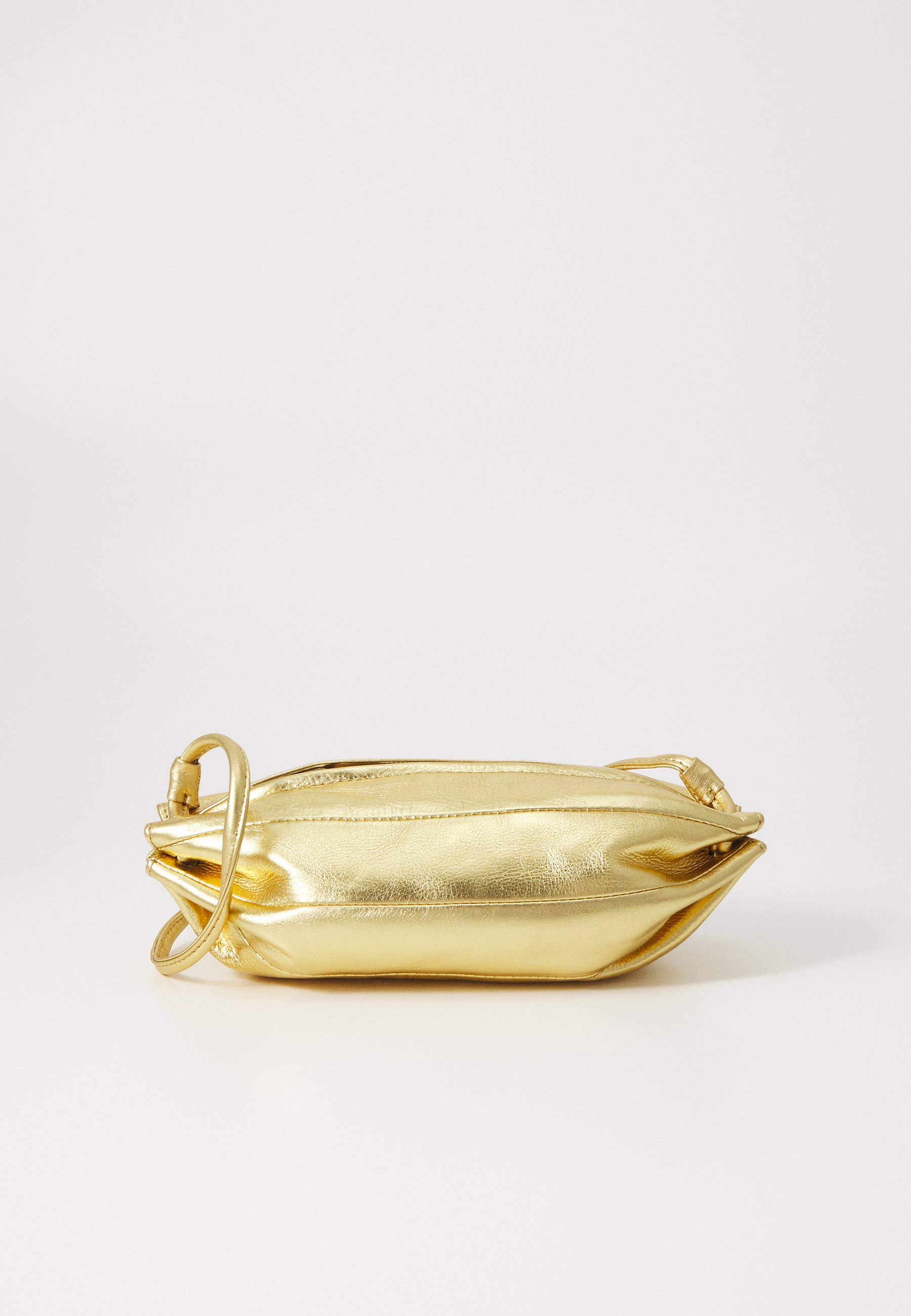 Marimekko PIKKU KARLA SHOULDER BAG - Cross body bag - gold