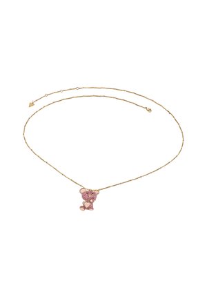 VINTAGE - Collier - rose
