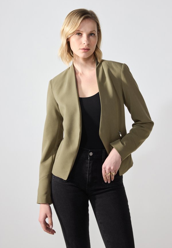 Blazer - beige